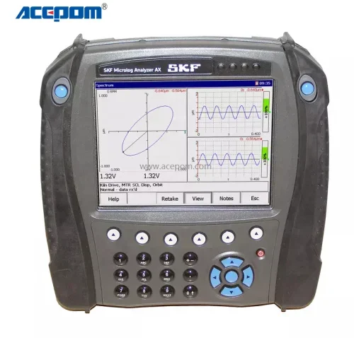 AX-F CMXA uant F-K-SL-ND d'analyseur de vibration pour l'entretien de machine Peugeot-CMXABAL-K-SL dynamique de capteur d'équilibre