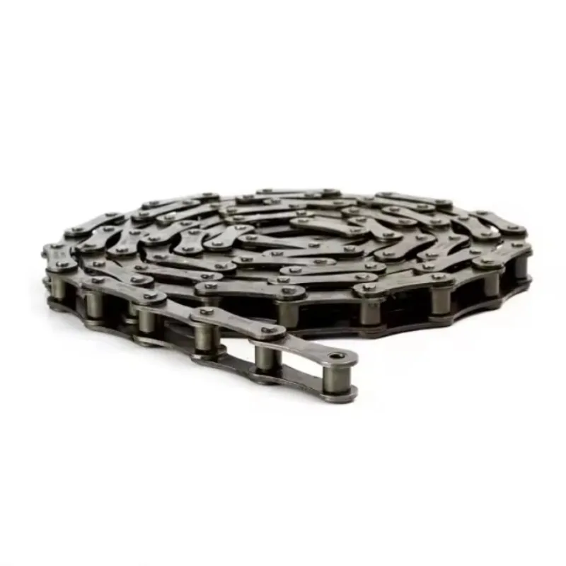

Double Pitch Industrial Conveyor Chain C2080 Transmission Chain for Farm Industries for Sprockets