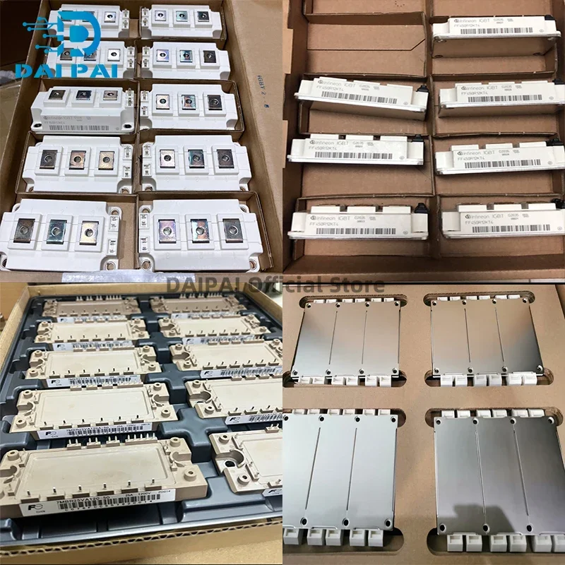 2MBI150HB-120-50 وحدة طاقة IGBT جديدة