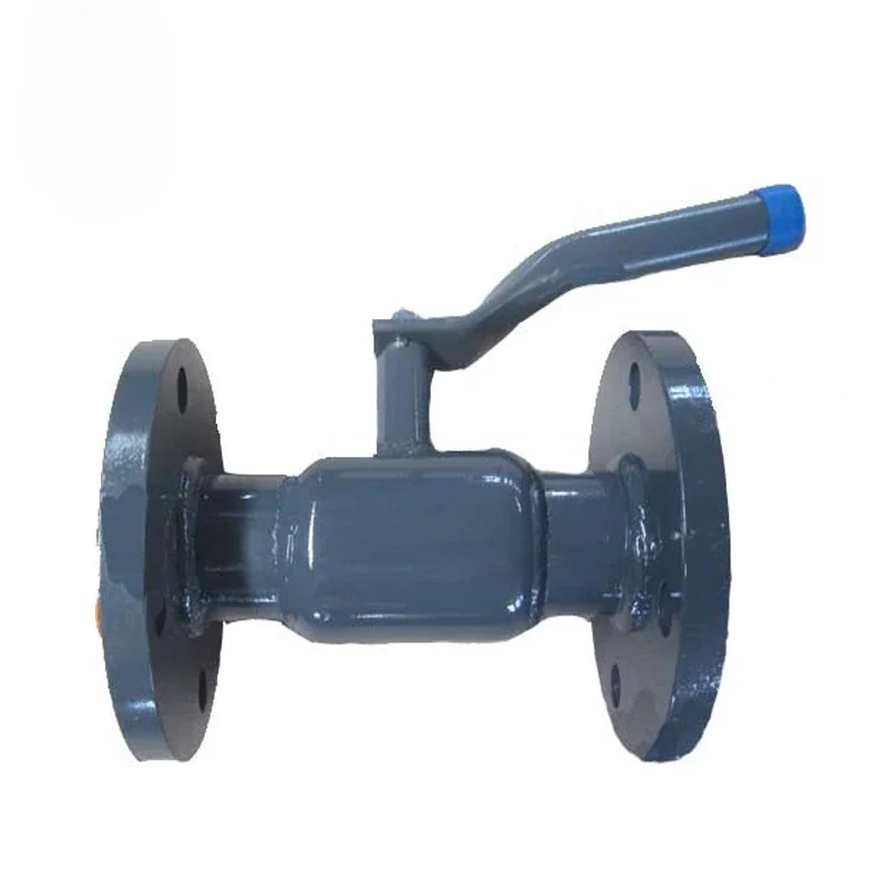A216 WCB сварной литой стальной плавающий фланец шаровой кран