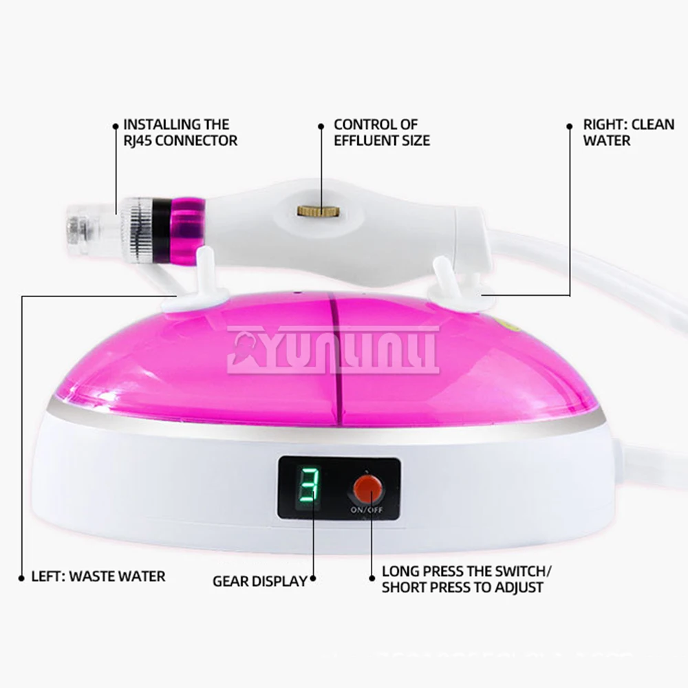 Bubble Cleaner Beauty Salon Facial Household Small Bubble Beauty Instrument