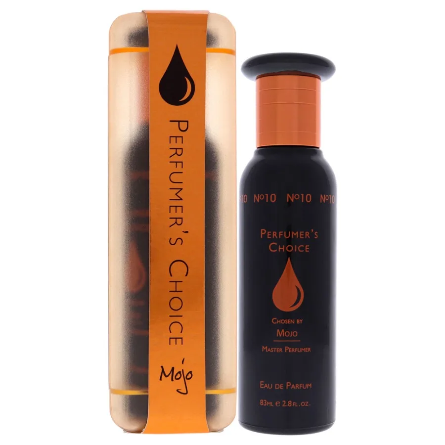 

Perfumers Choice Mojo by Milton Lloyd for Men 2.8 oz EDP Spray