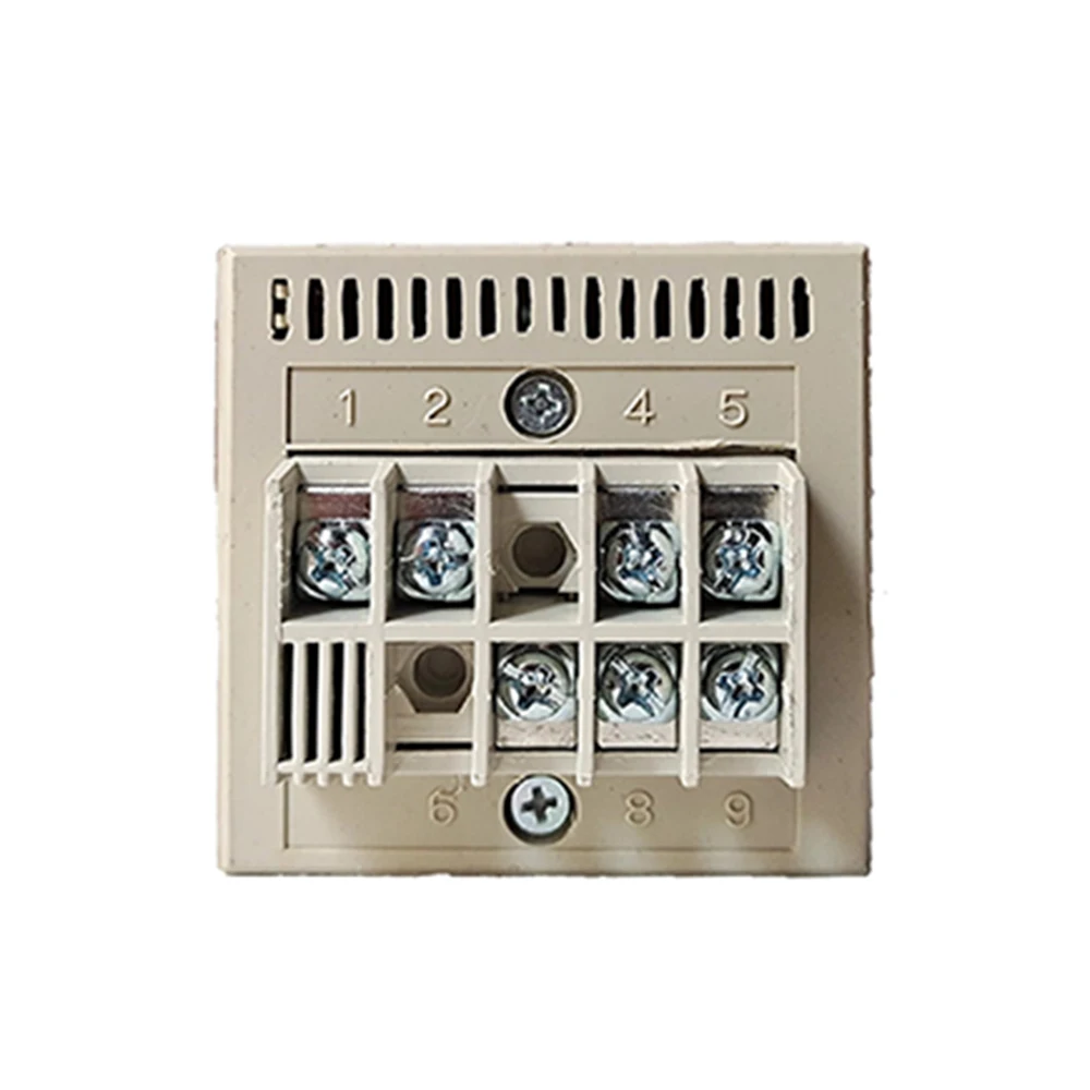 New TEL60-9001 220V 380V 0-400 ℃ Electronic Thermostat Temperature Controller Instrument for Gas Electric Oven TEL60 9001