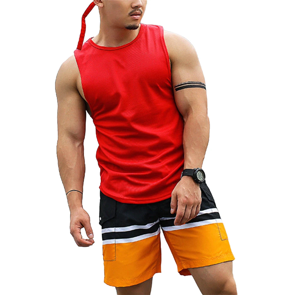 

2XL повседневный дышащий жилет без рукавов, спортивная одежда, модный стиль, спортивное снаряжение, активная одежда для повседневной носки