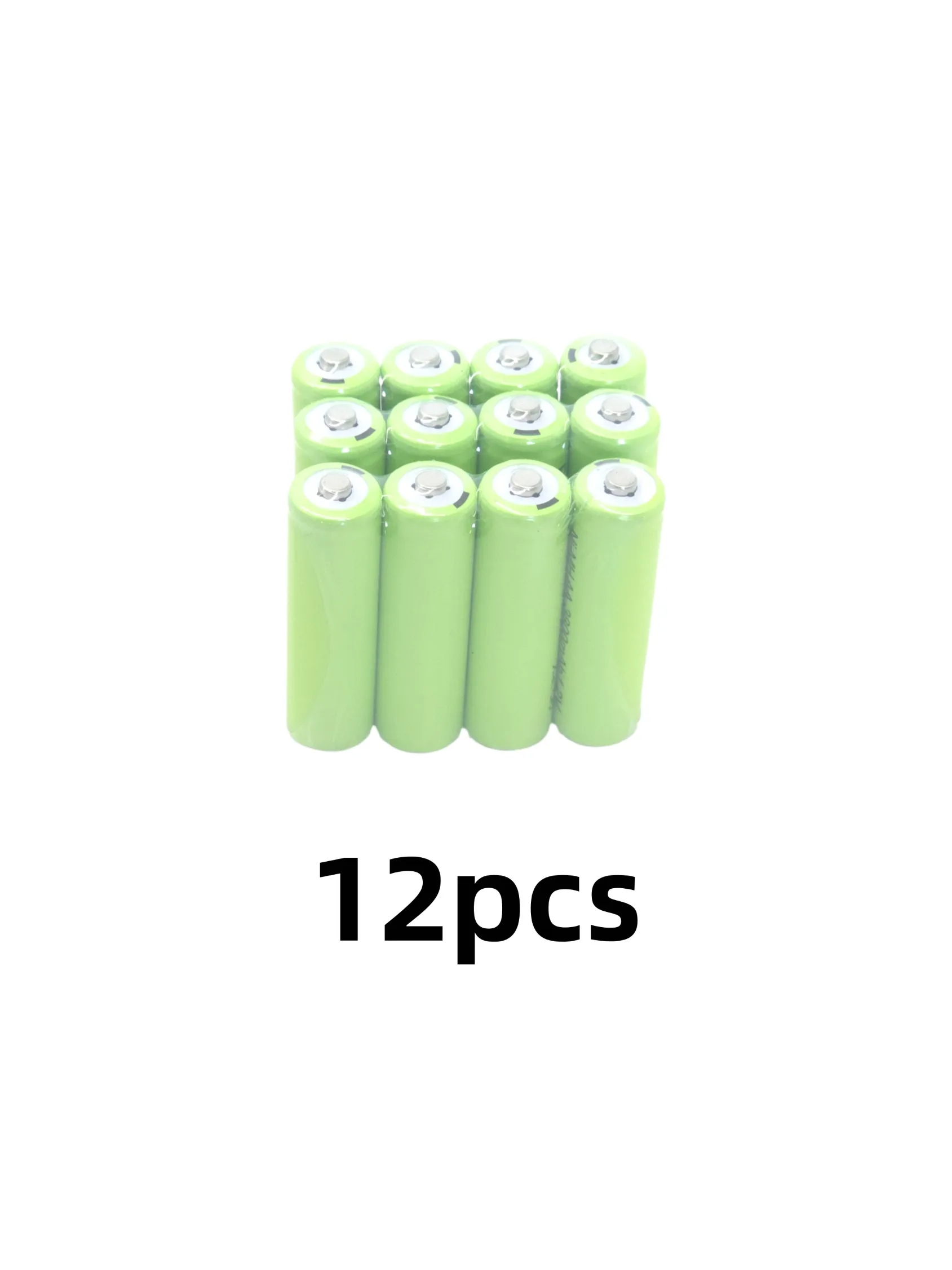 AliExpress Lerp 【3800mAh Ultra-Long Runtime】AA Rechargeable Battery - 1.2V, Fast Rechargeable with Cycle Use - Suitable for Radios