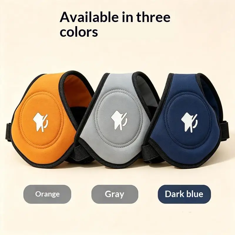 Windproof Pet Ear Covers Noise Cancelling Dog Ear Muffs Anxiety Relief Noise Isolation For Pet Travel Safety Supply