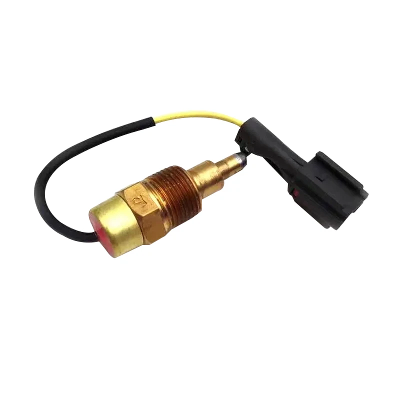 6BD1 6HK1 For Hitachi EX200-2-5 Water Temperature Sensor Alarm Suitable 8-97125601-1 8971256011 9-83151432-0 Excavator Parts