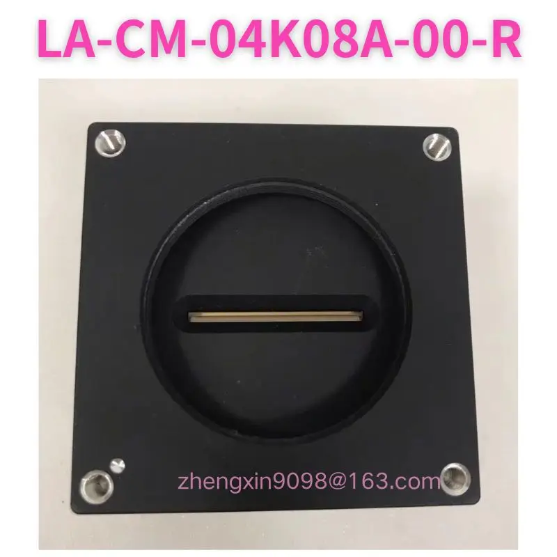 Used LA-CM-04K08A-00-R Industrial camera Functional test OK