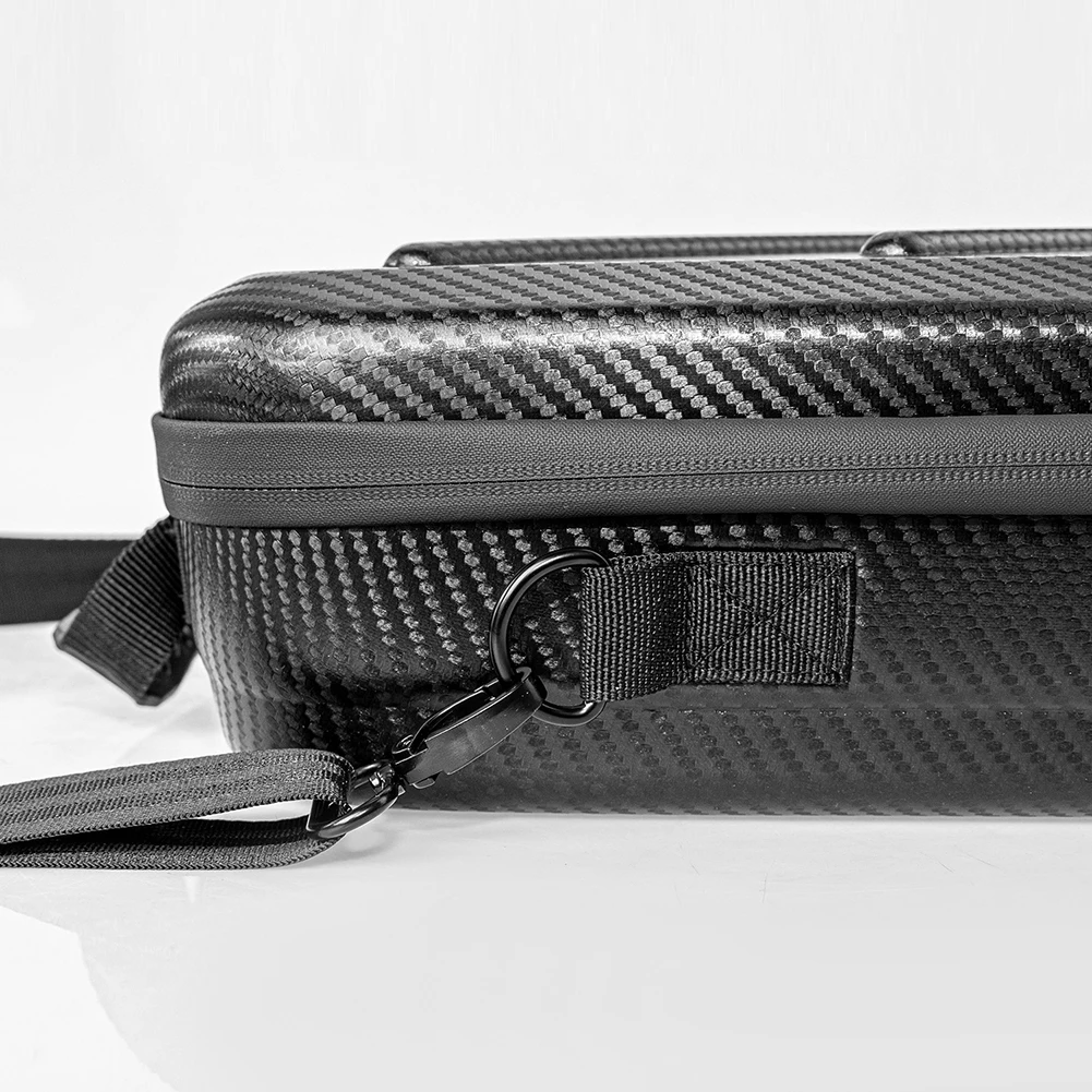 

Hard Case for Starlink Mini Travel Handle Case Waterproof Portable Storage Bag Organiser with Shoulder Strap for Outdoor Camping