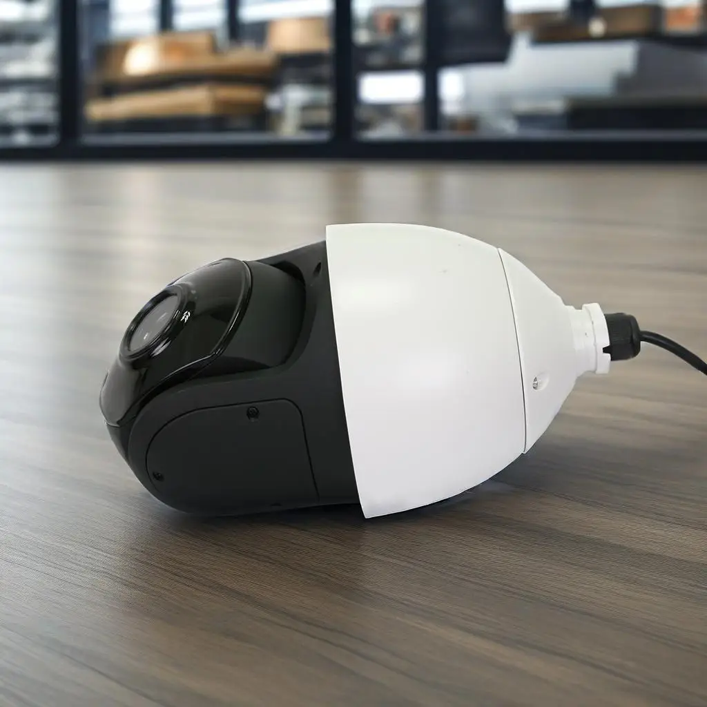 IP PTZ Camera 2MP 33X Optical Zoom IR Distance 120m 5.5 Inch CMOS Integrated Network Camera Support POE SIP-YPS33X-2MP