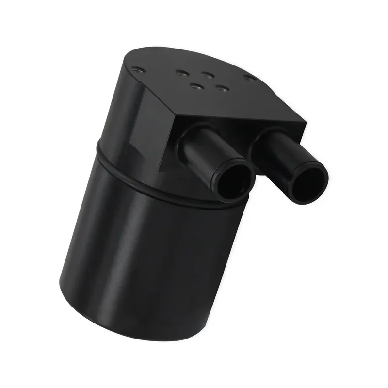 for BMW 335i N54 E90 Car Modification Oil Catch Can Breathable Pot Waste Oil Exhaust Gas Filter Recovery Tank view 3