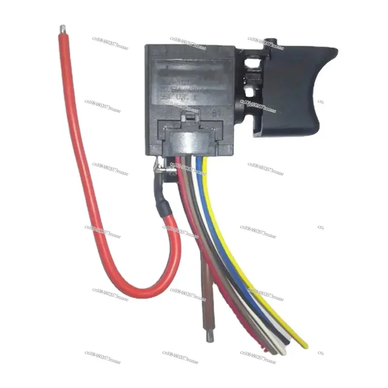 

New Defond Trigger Switch for A Wide Range of Devices, Model BGH-1120A, with 20.1A Current and 42V Voltage, Product Number 5E4