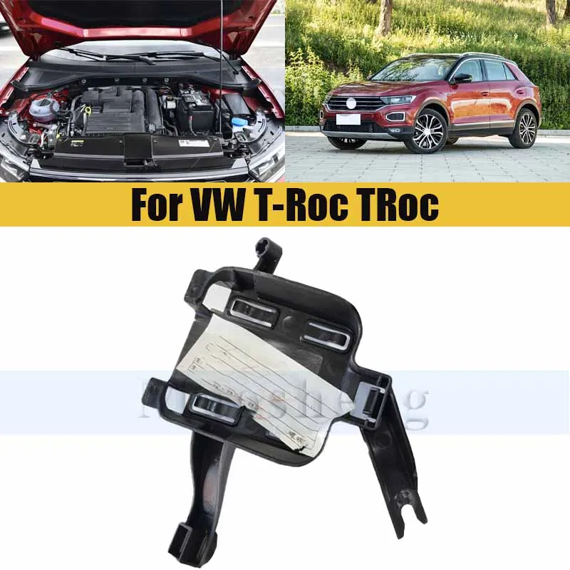 

Rearview Mirror Module Bracket Rear Bumper For VW T-Roc TRoc Module Lane Change Side Assist Rear Bumper Bracket