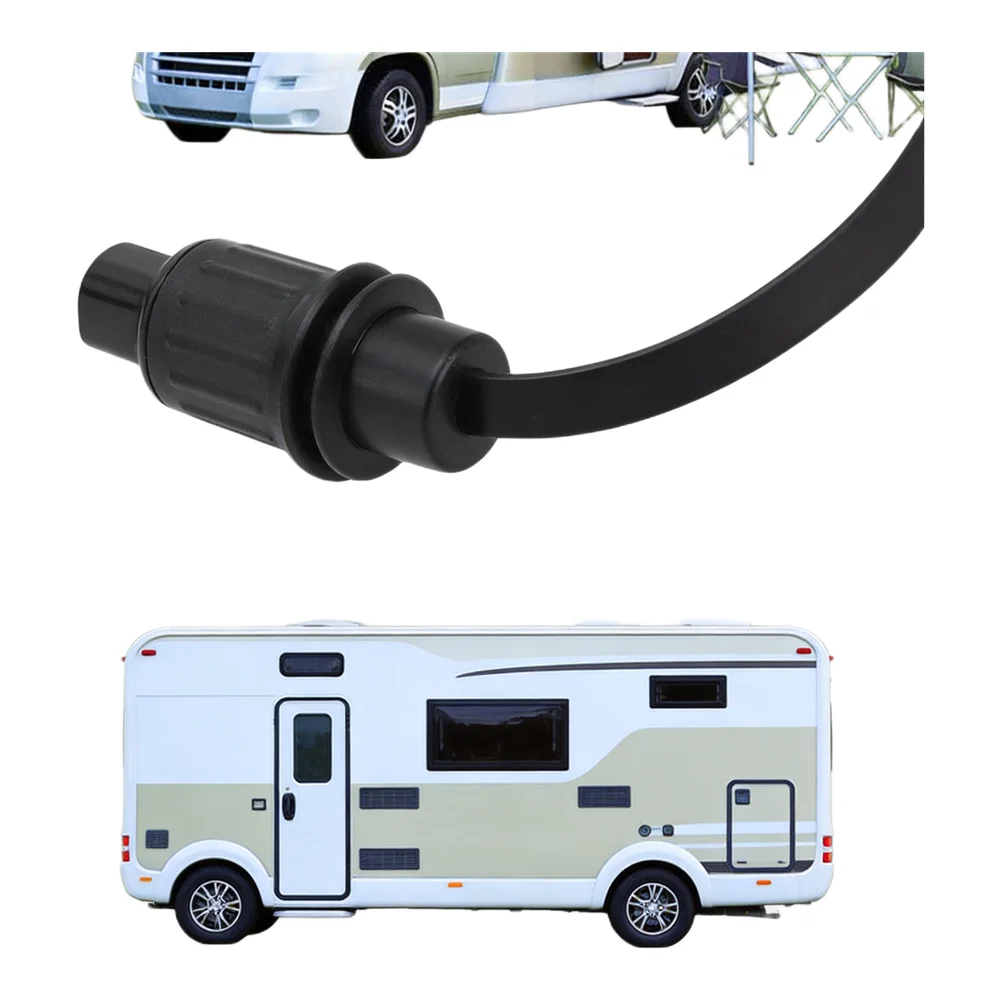 Pins V RV Silicone Waterproof Rubber Gasket Package Content V Auxiliary Power Part Name Voltage Pin Waterproof