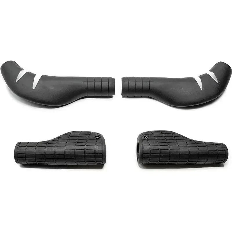 Poignées de guidon pour vélo de route avec régulateur de vitesse, compatibles avec tous les vélos de gravier et fixies