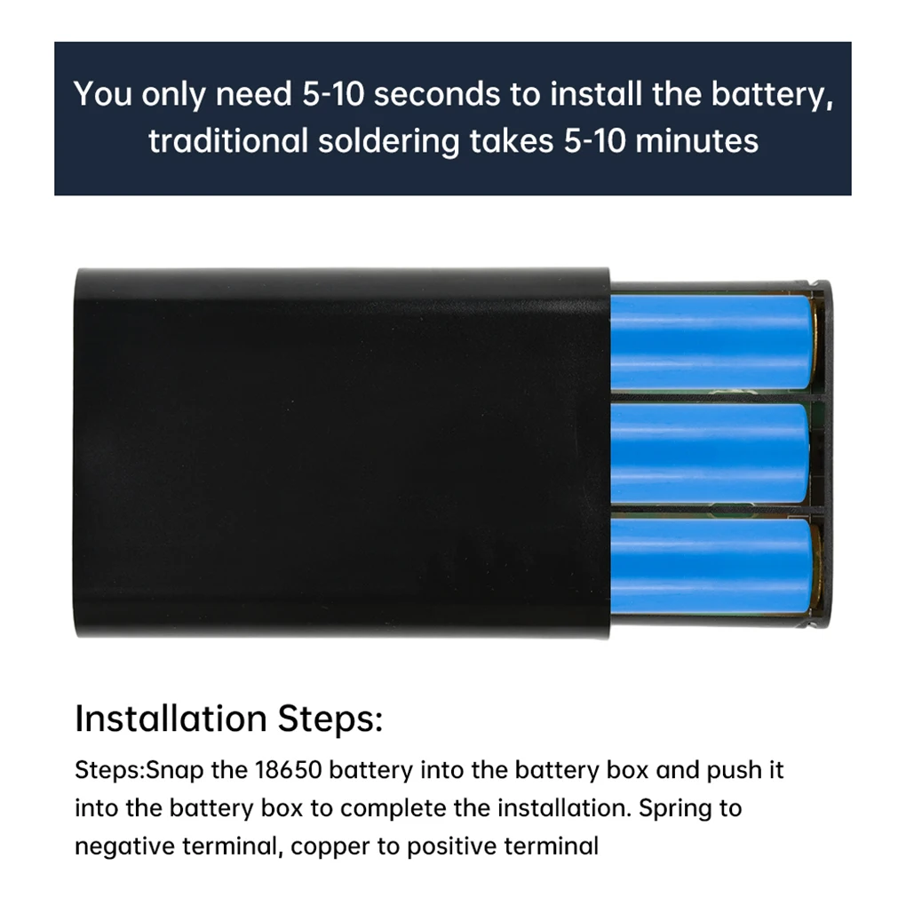 High Efficiency Power Supply Modular For UPS Power Supply Fully Compatible Lithium-ion Battery