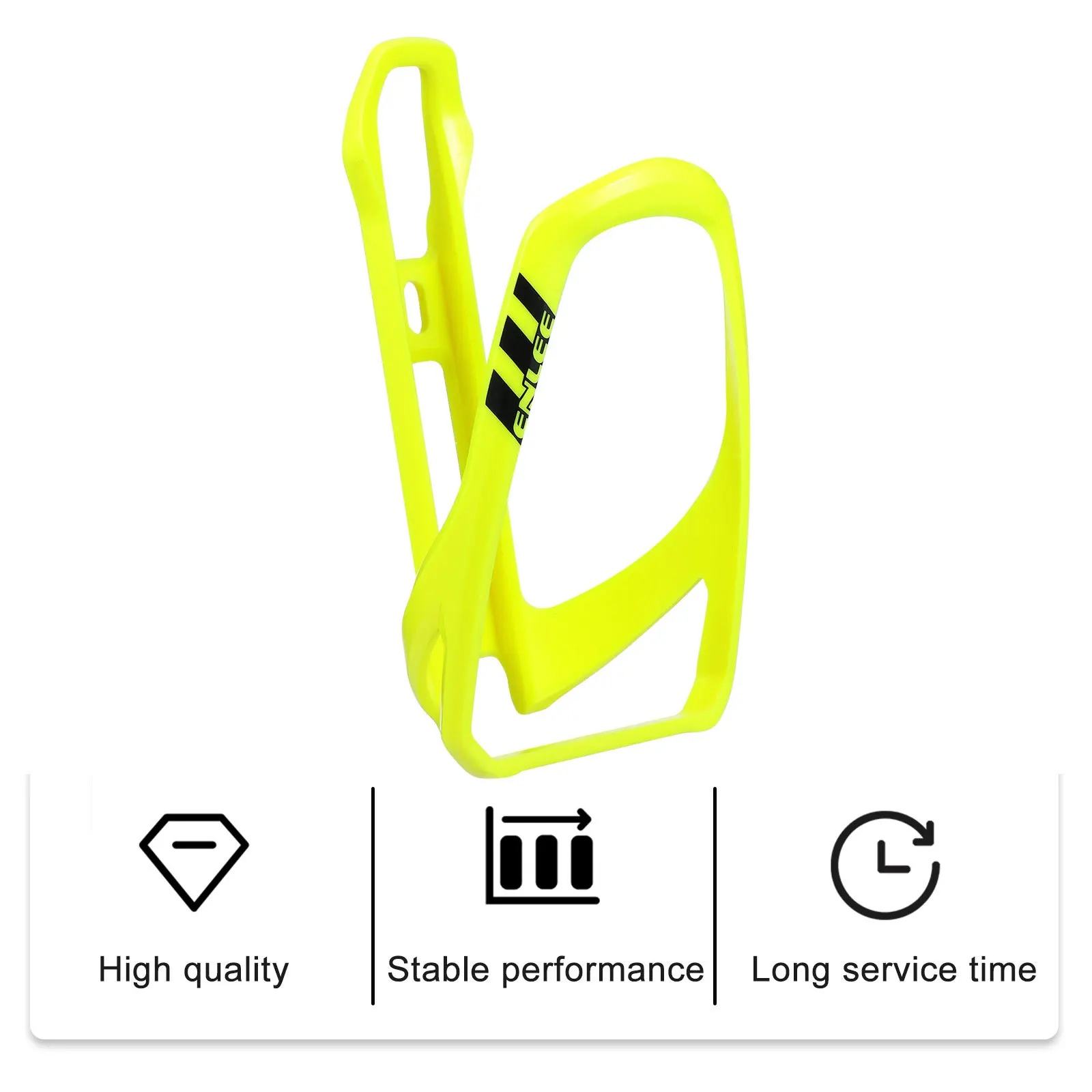 

Прочная клетка для велосипедной бутылки с водой, 34 г, тонкая работа, нелегко разрывается для горных велосипедов, держатель для бутылки с водой для велосипеда