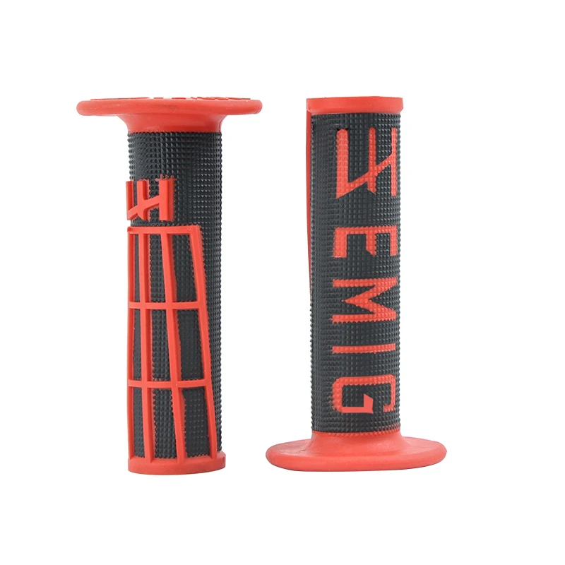 11 Colors Handle Grip Motorcycle High Quality EMIG Dirt Pit Bike Motocross 7/8\