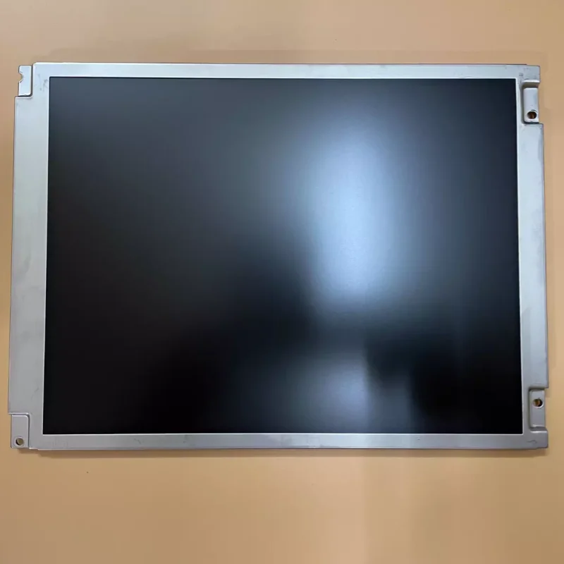 شاشة عرض LCD جديدة 10.4 بوصة G104VN01 V1 مقاس 640 × 480 مناسبة للاستخدام الصناعي