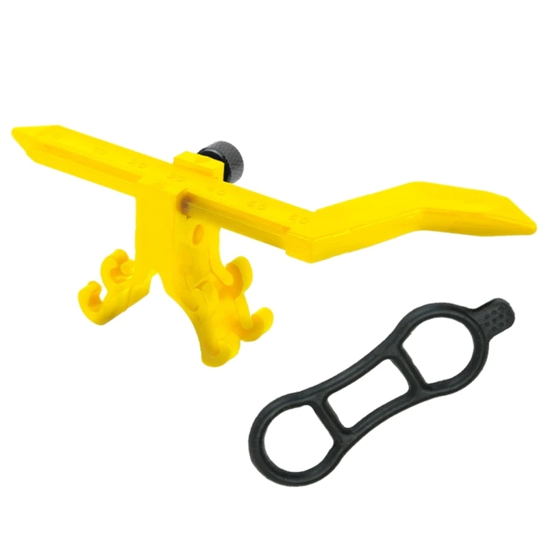 Bike Wheel Adjustment Tool Easy and Portable   Alignment Tool