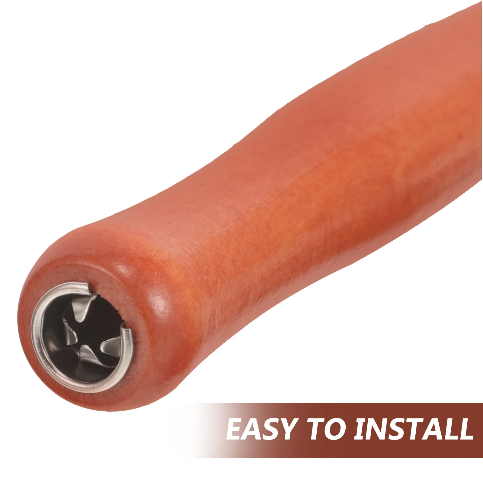 

4Pcs Ergonomic Wooden Nib Holders Durable Efficient Texture Ideal for Calligraphy and Drawing Calligraphy Nib Holder