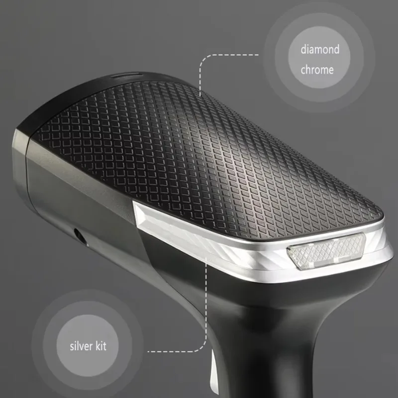 Popular household appliances handheld clothing steaming iron portable clothing fabric hanging clothing steamer