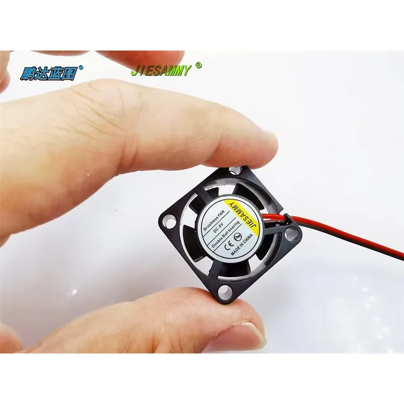 pa NEW JESAMMY DOUBLE BALL BEARING 2510 HIGH ROTATION 24V 12V5V GRAPHICS CARD MICRO 2.5CM COOLING FAN25*25*10MM