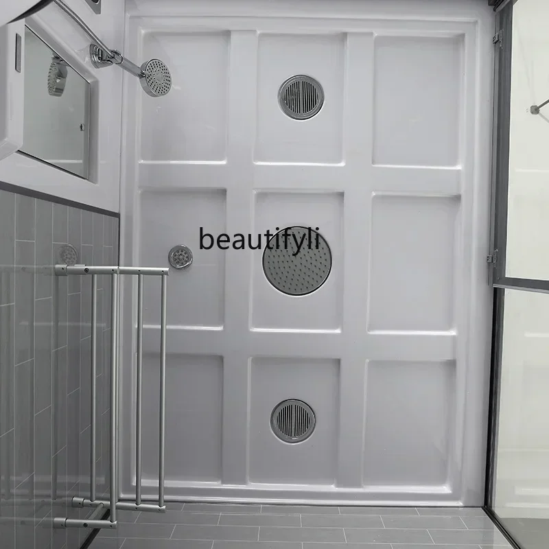 

smt7486 ss 7486 ssIntegrated bathroom Shower room Integrated bathroom Hotel Bathroom room ss 7486