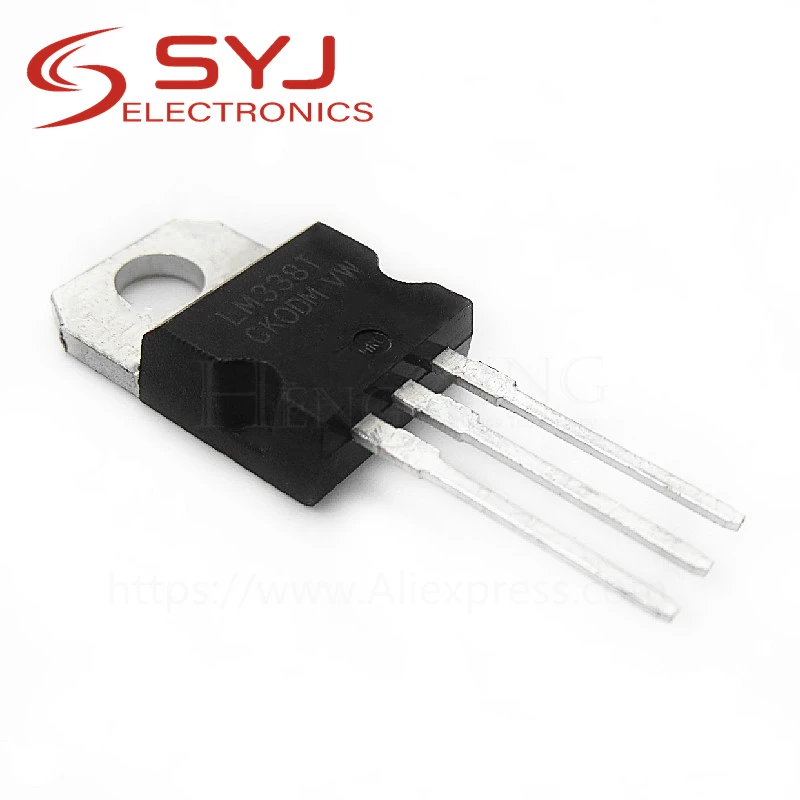 10pcs/lot LM338T LM338  In Stock