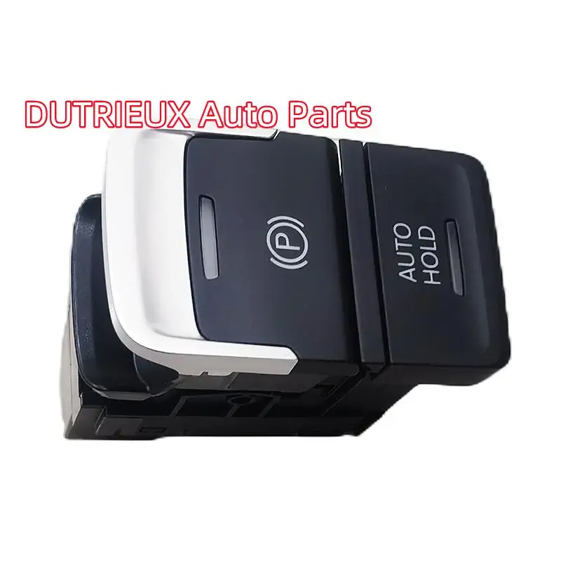 Magton CC auto electronic handbrake switch button 3GD 927 225 Hand brake switch 3G0 927 225 Automatic parking button 