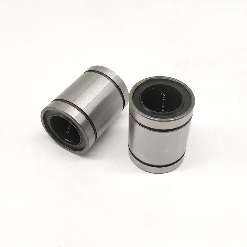 

1pc LM50UU 50mm Linear Ball Bearing Bush Bushing CNC for 3d Printer Carbon Chromium Bearing steel