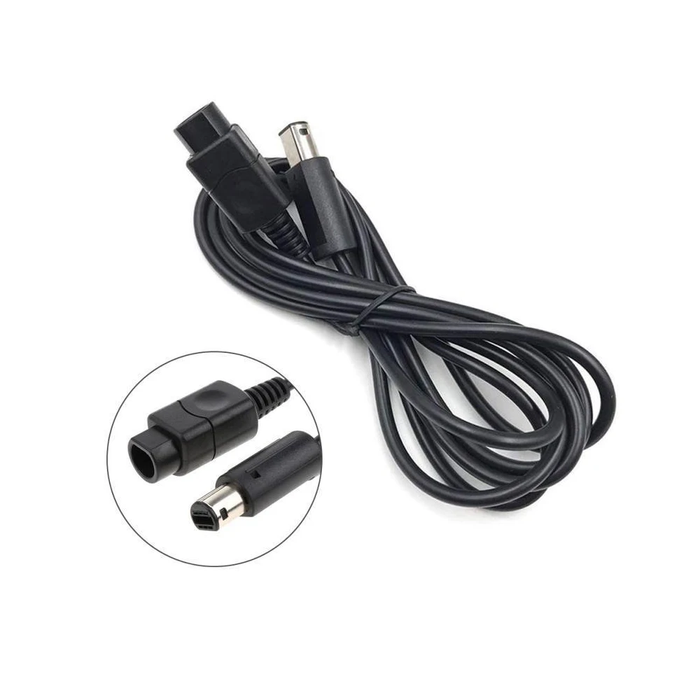 

for Game Cube Extension Cable for Nintendo NGC Gamepad Console Extend Wire 1.8M Game Controller Handle Connect Cord