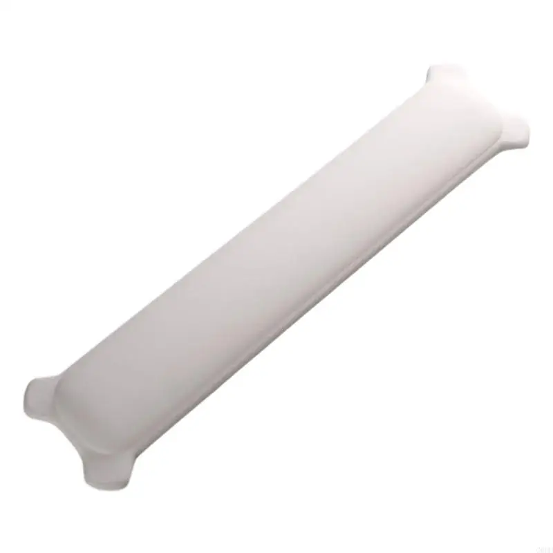 G6DD Wrist Rest for Keyboard Computer Ergonomic Wrist Support Pad Soft Silicone Arm Cushion for Desk Hand Office Home Use