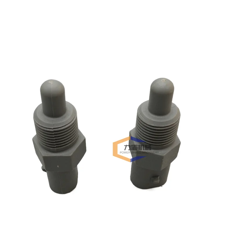 Hitachi Zax Sumitomo Sany Sy 4hk1/6hk1 Electronic Injection Intake Hydraulic Oil Temperature Sensor Excavator Accessories