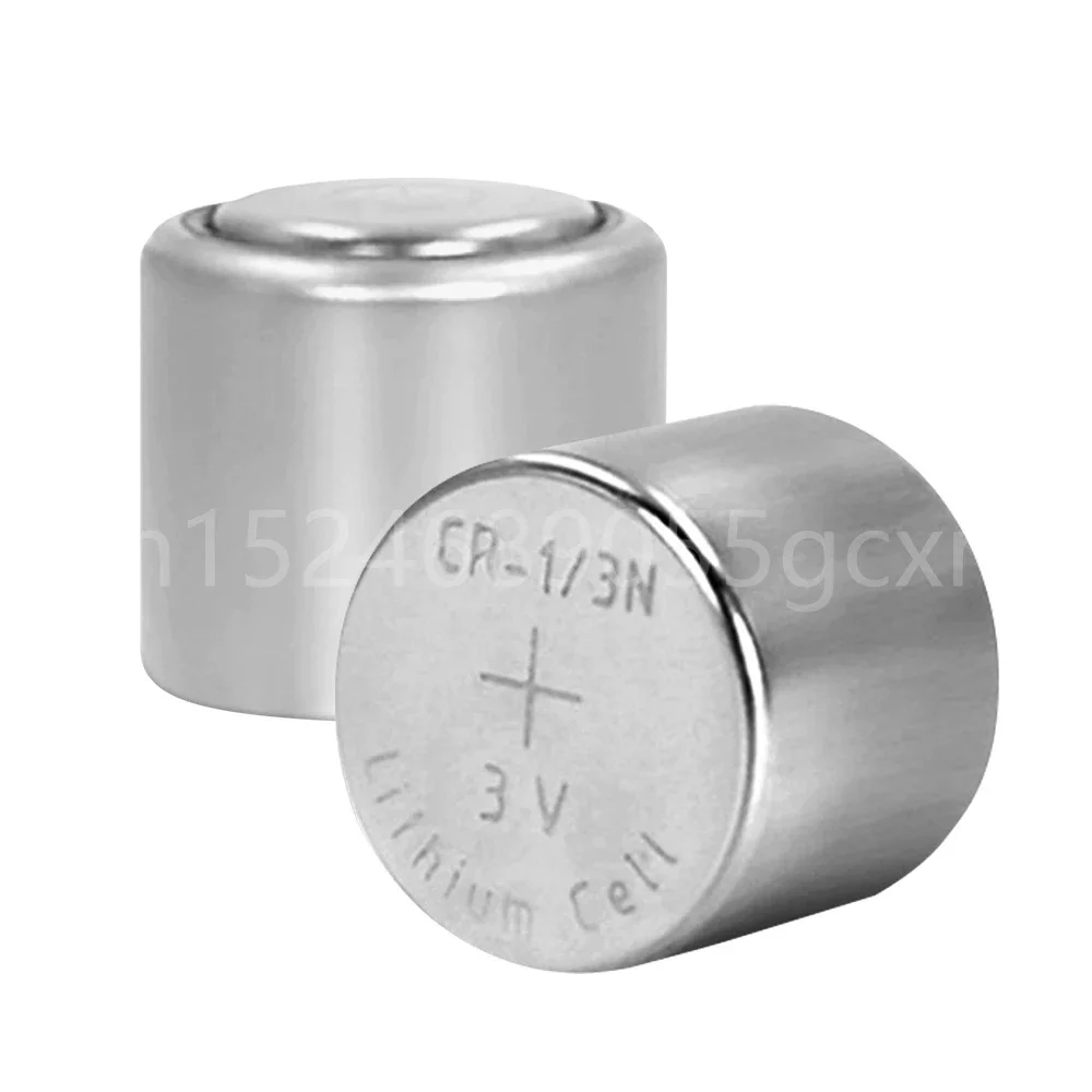 1-5PCS Original  CR1/3N 3V CR-1/3N CR13N M6 M7 DL-1/3N 3v Lithium Battery for Camera Locator Cell Button Li-ion Batteries