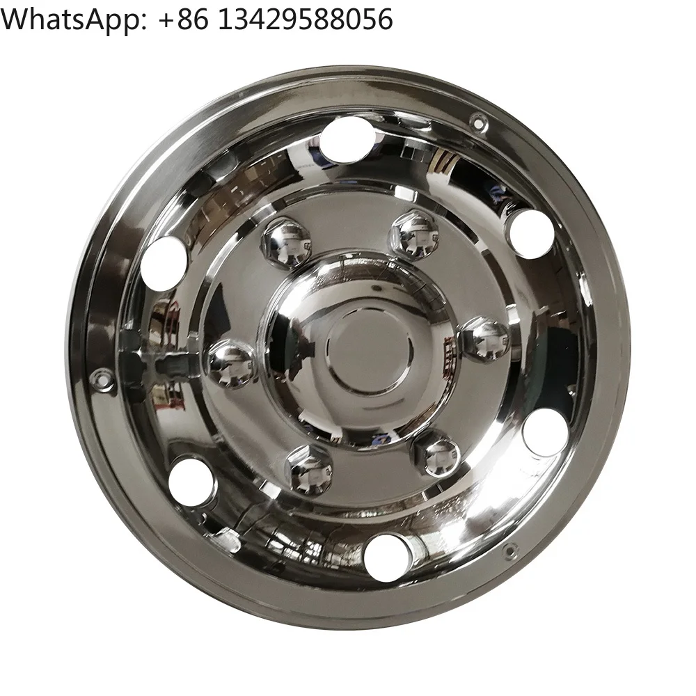 ملحقات مدرب الحافلة 17.5 غطاء عجلة خلفي فاخر للحافلة HC-B-50010 #1