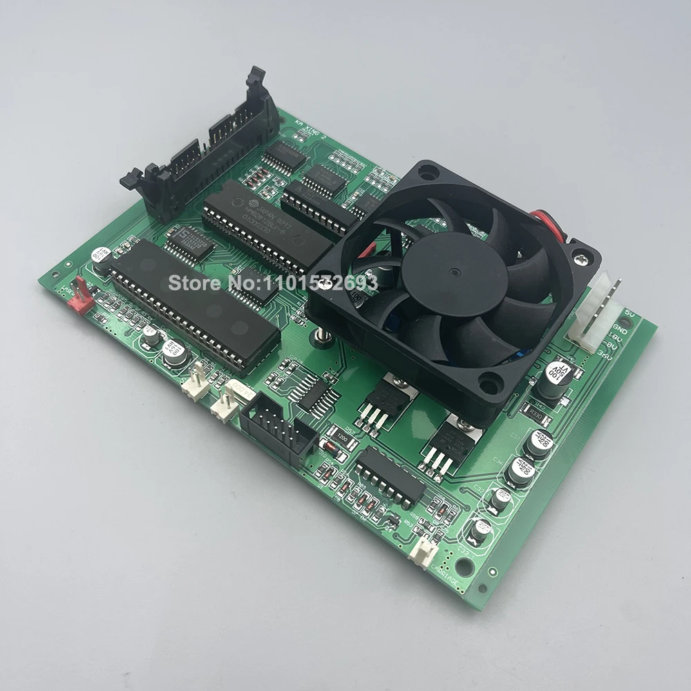 1PC Mainboard Pcb Board for Jinka JK721 Jintian Yintian Xingyu Cutter Cuttiing Plotter Motherboard USB Serial Interface Board