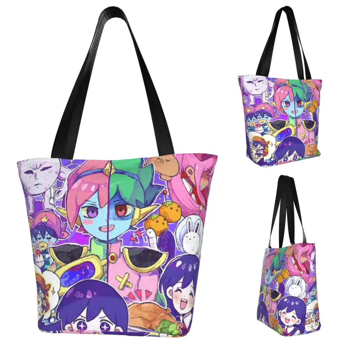 Omori Hero Sunny Ba… - image