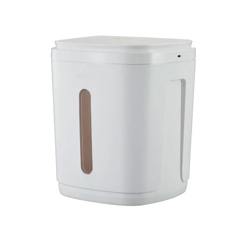 

Vacuum Rice Storage Container Automatic Sealed Storage Food Preservation Box Case Vacuum Rice Barrel