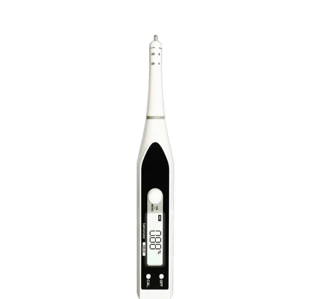 Portable Salinity Conductivity Meter ORP Chlorine Ion Sensor Industrial Laboratory Tester