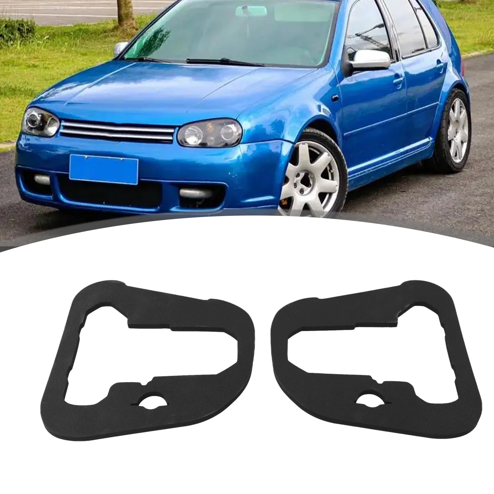 Gasket For Car Lights Car Light Seals Tail Light Gasket Set Automotive Accessories Direct Replacement Auto Repair