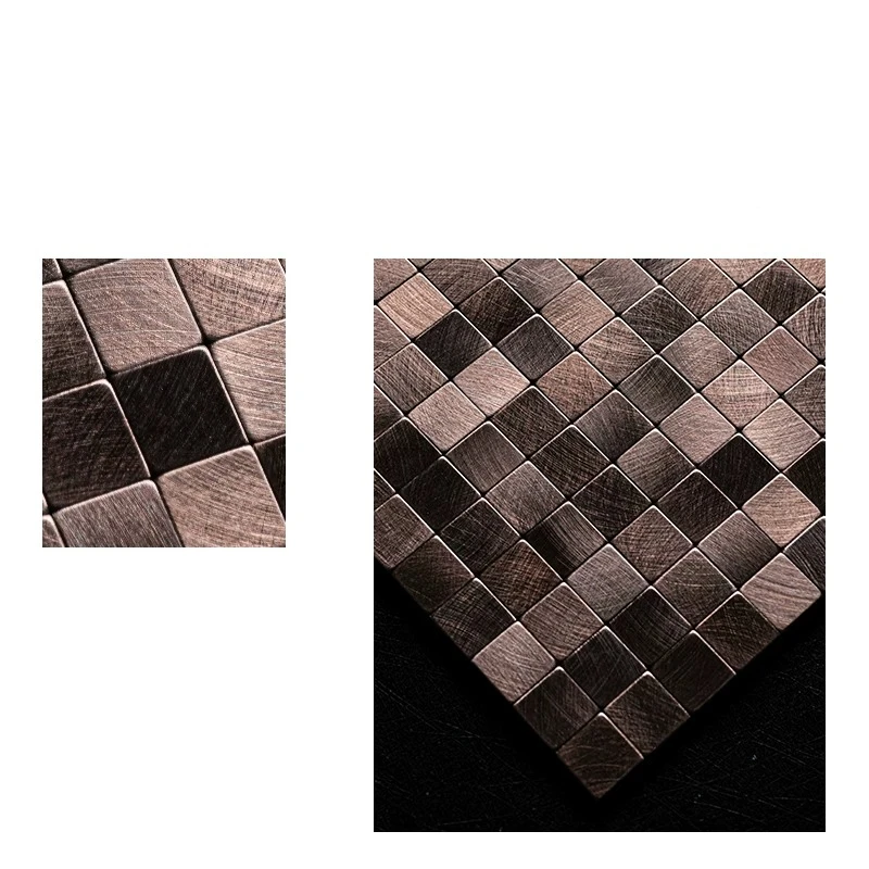 3D Self‑adhesive Tile Wallpaper  Waterproof Moisture‑proof Mildew‑resistant Wall Sticker for Wall Renovation Background Decor