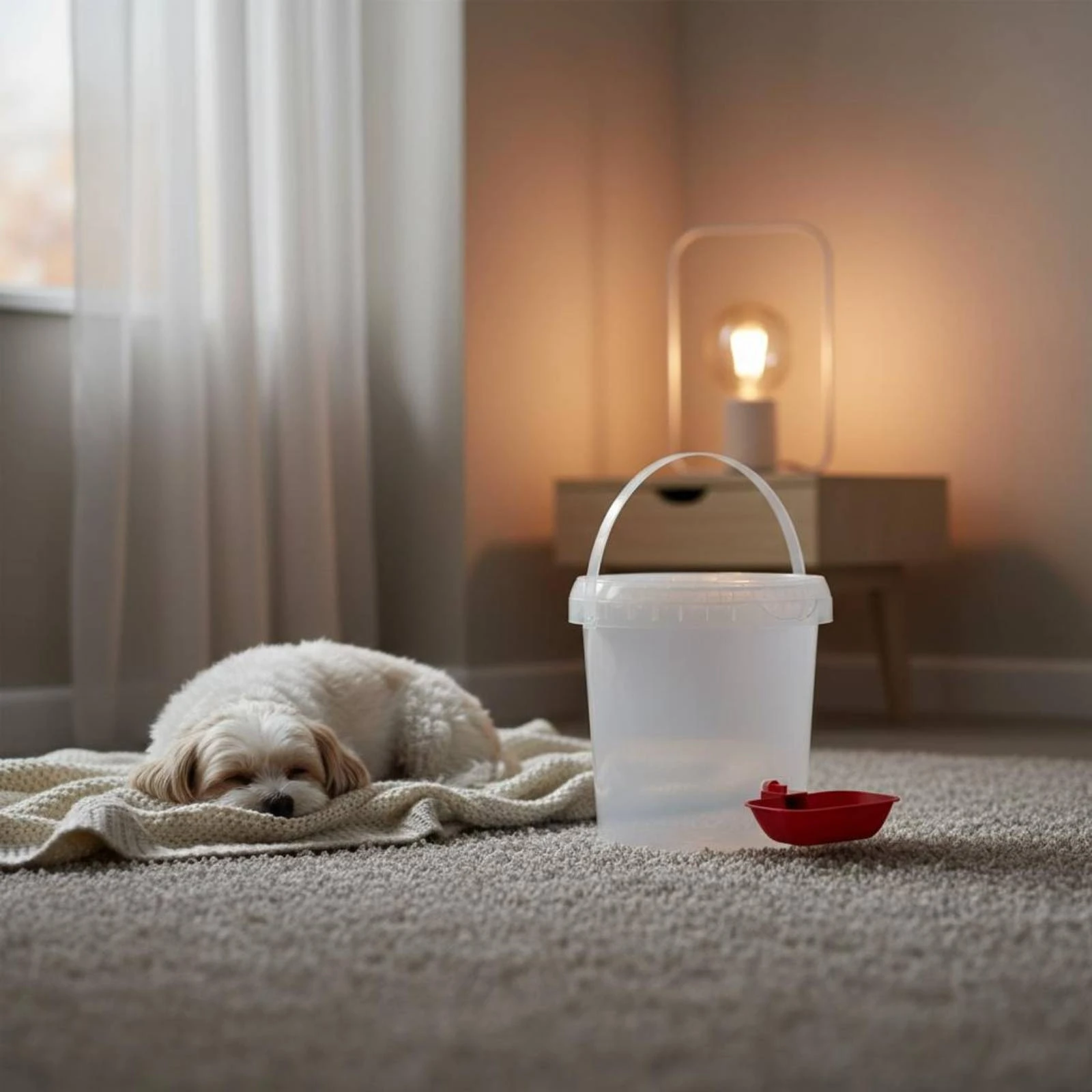 

Feline Dog Water Fountain Large Capacity Automatic Pet Water Dispenser Pet Care Easy Refill for Cats
