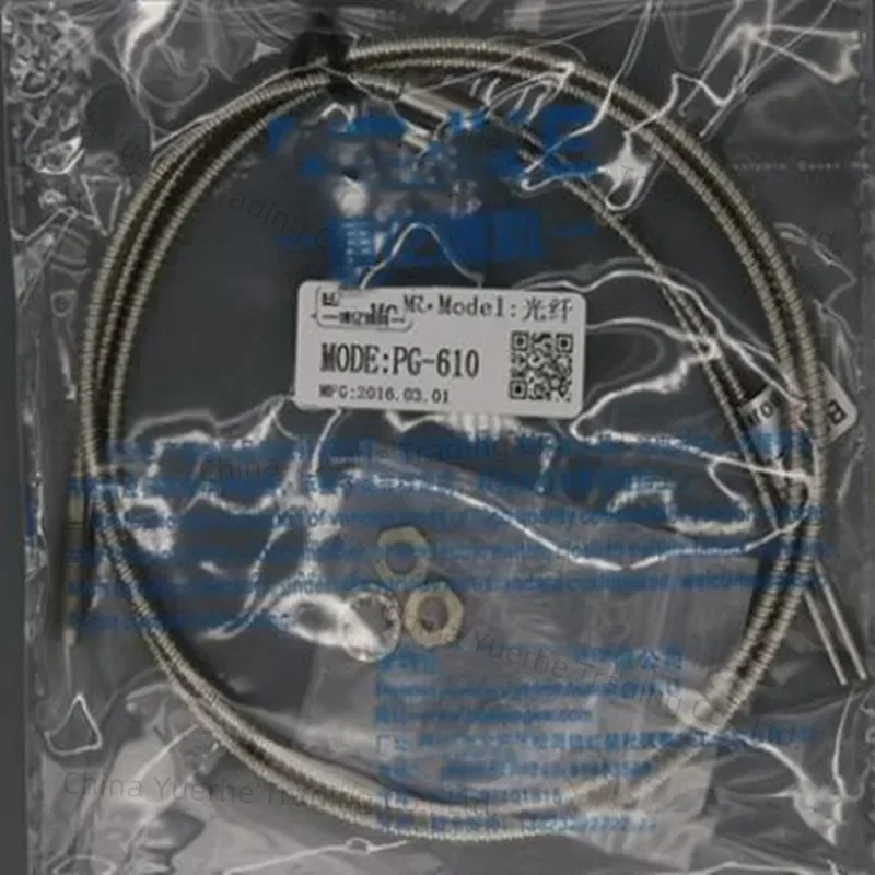 

Высокотемпературный оптоволоконный датчик 350 градусов PG-310 PG-4100 PTG-310 PTG-610 410 420 610 620 Reflex Opposite Shot