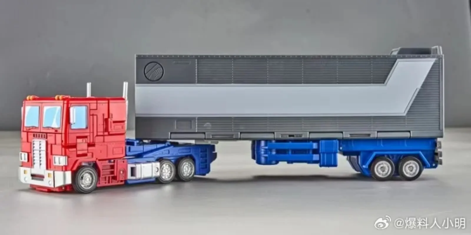 【Nieuwe producten】MD-005 MD005 Transformatie KO SS86 OP Prime Met Vervoer en Accessoires Action Figure Model Speelgoed Gift