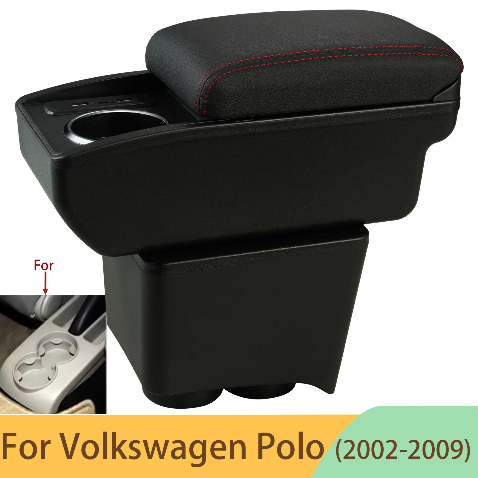 For Volkswagen Polo…