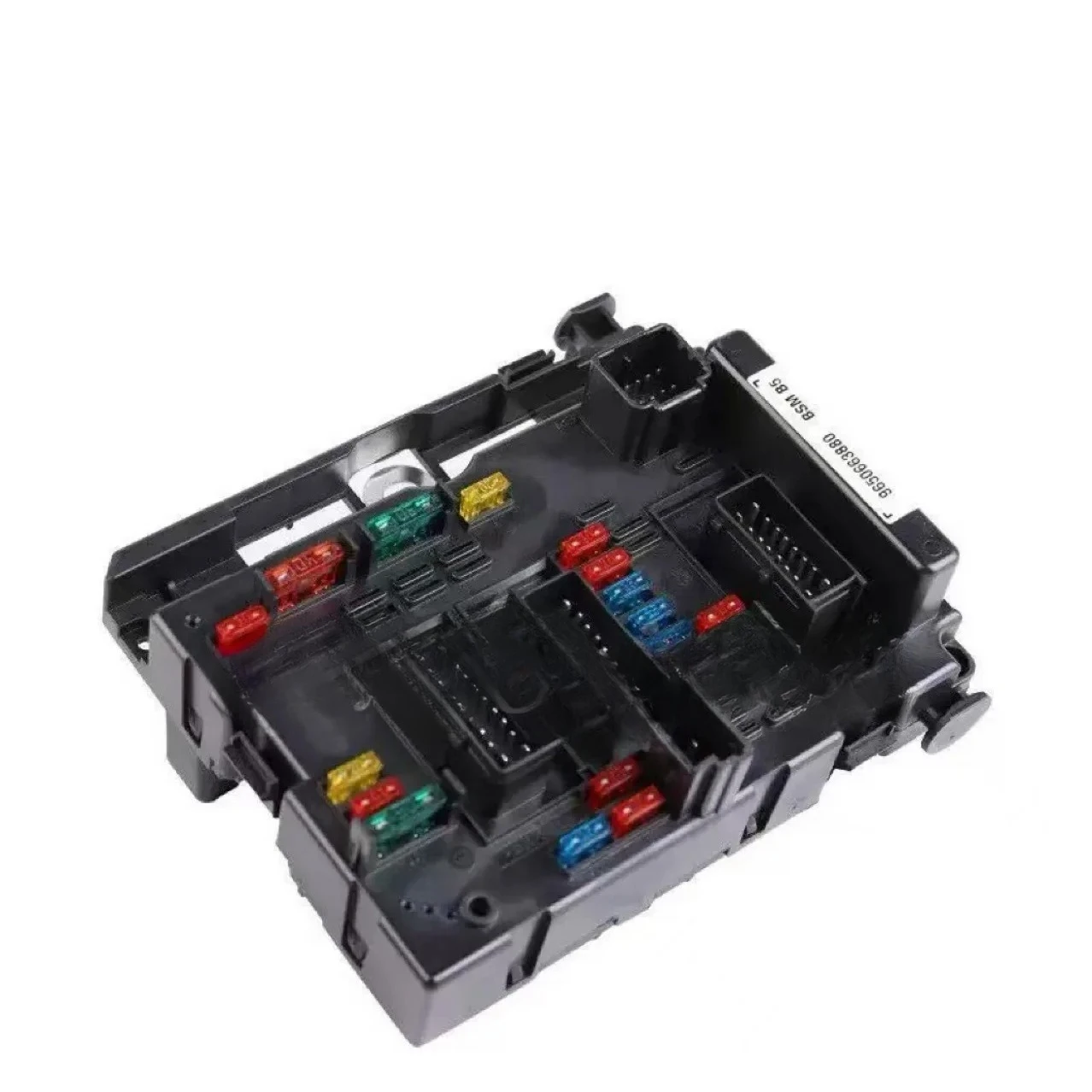 for Peugeot Logo Citroen B5 Fuse Box 9657608580 6500Y1 Fuse Box Control Unit