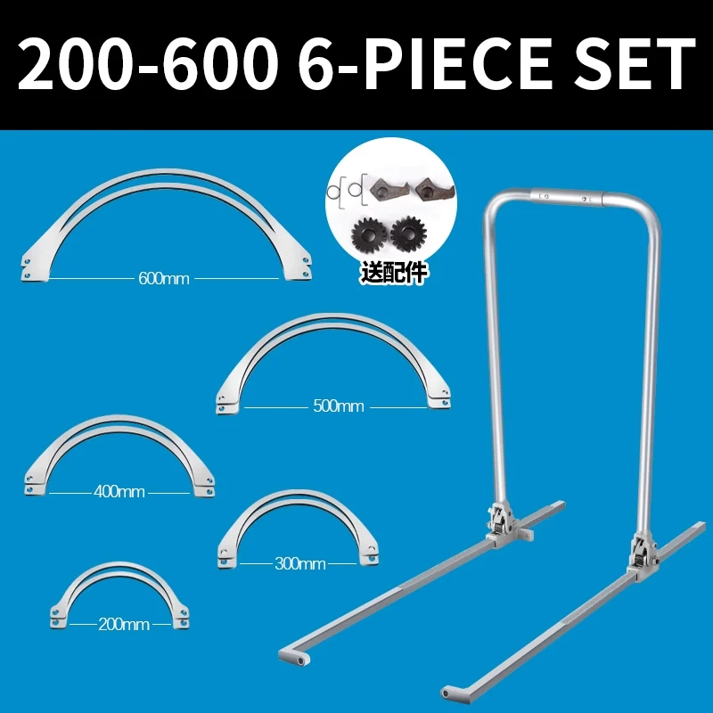 Bellows tensioner Double Wall Corrugated Pipe Installation Tools Bellows Tensioner Manual Universal Joint Pipe Tensioner Artifac