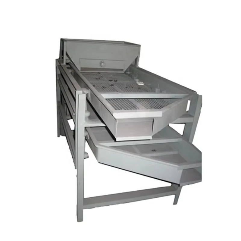 

Автоматическая машина для просеивания скорлупы миндаля/сепаратор для сортировки грехов/орехов кешью вибрационный сепаратор сепаратор сепаратор