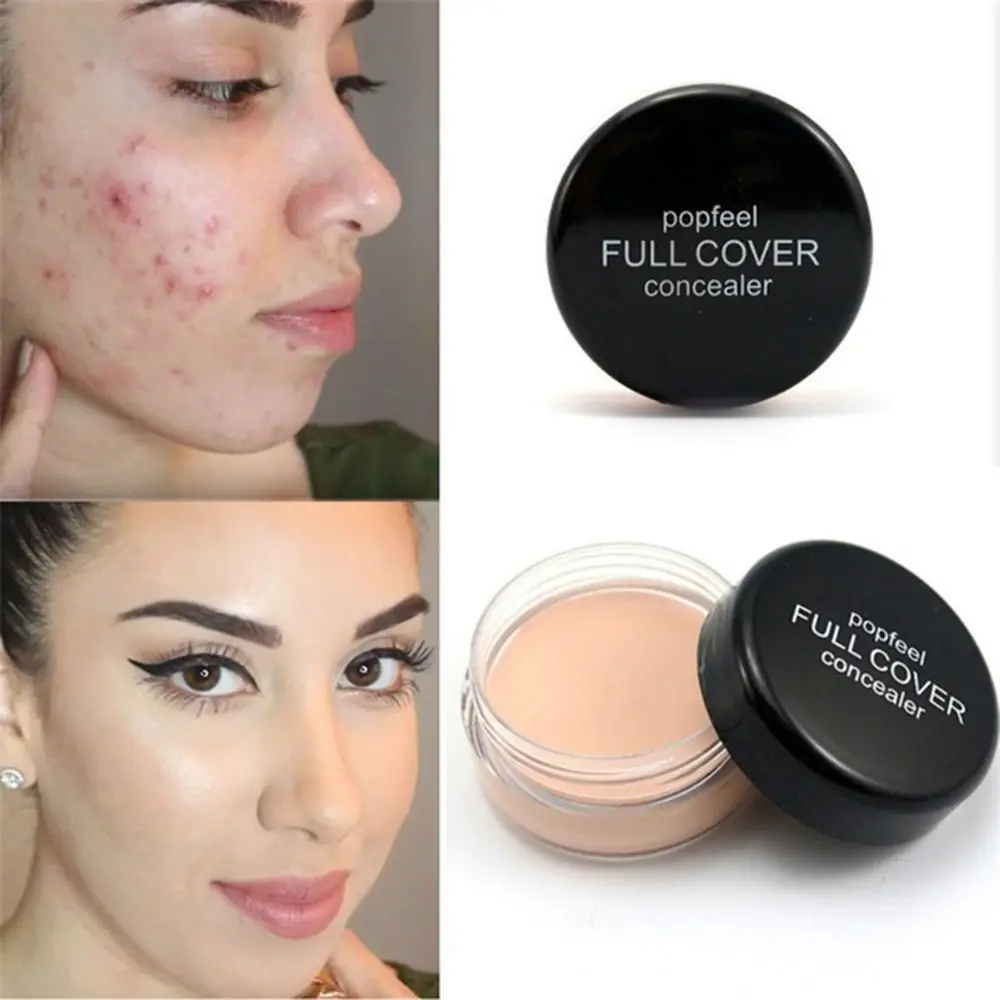 Outil de beauté naturelle, cache les imperfections, contrôle de l'huile, crème de contour, Base cosmétique, fond de teint, correcteur pour le visage, primaire